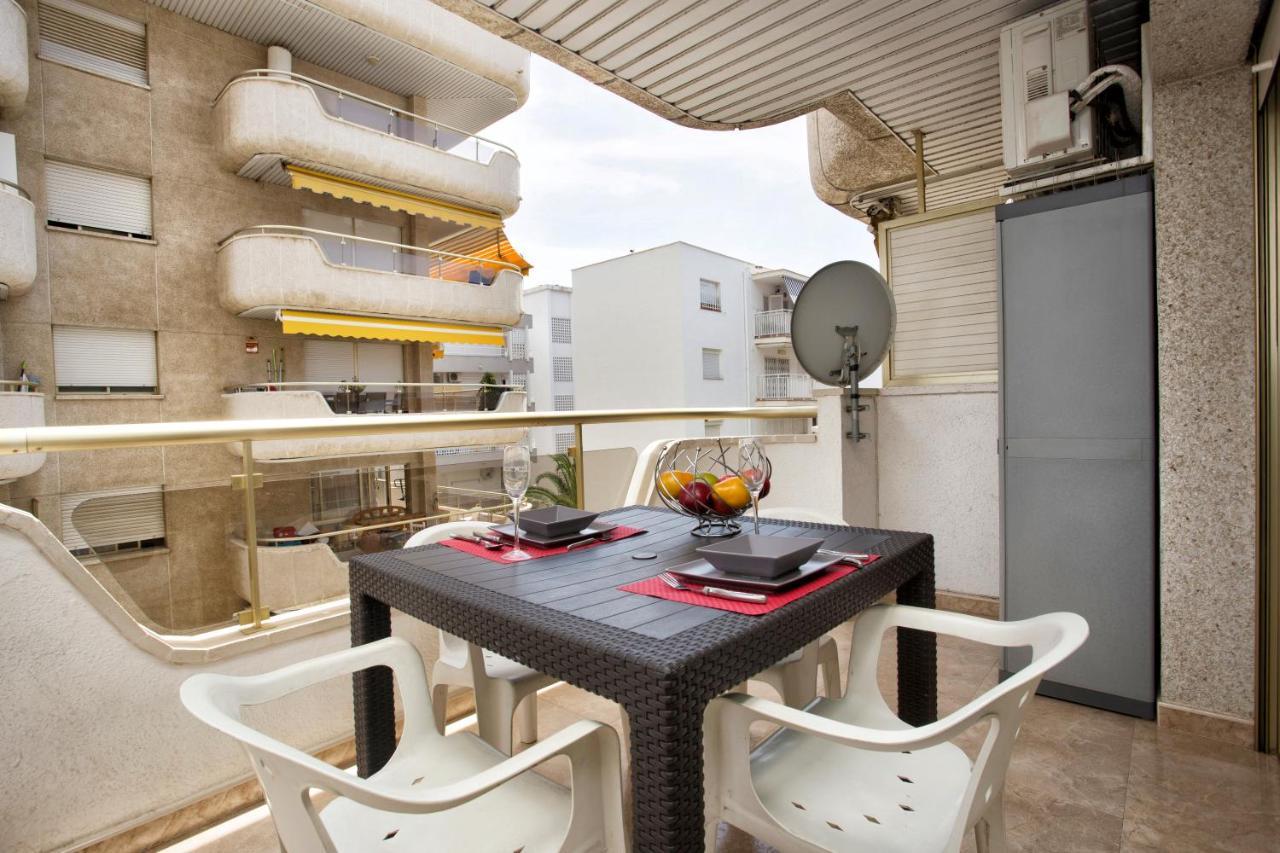 Apartamento Salou Arquus Center Exterior foto